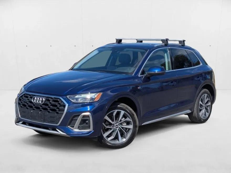 2022 Audi Q5 45 S line Premium photo 1