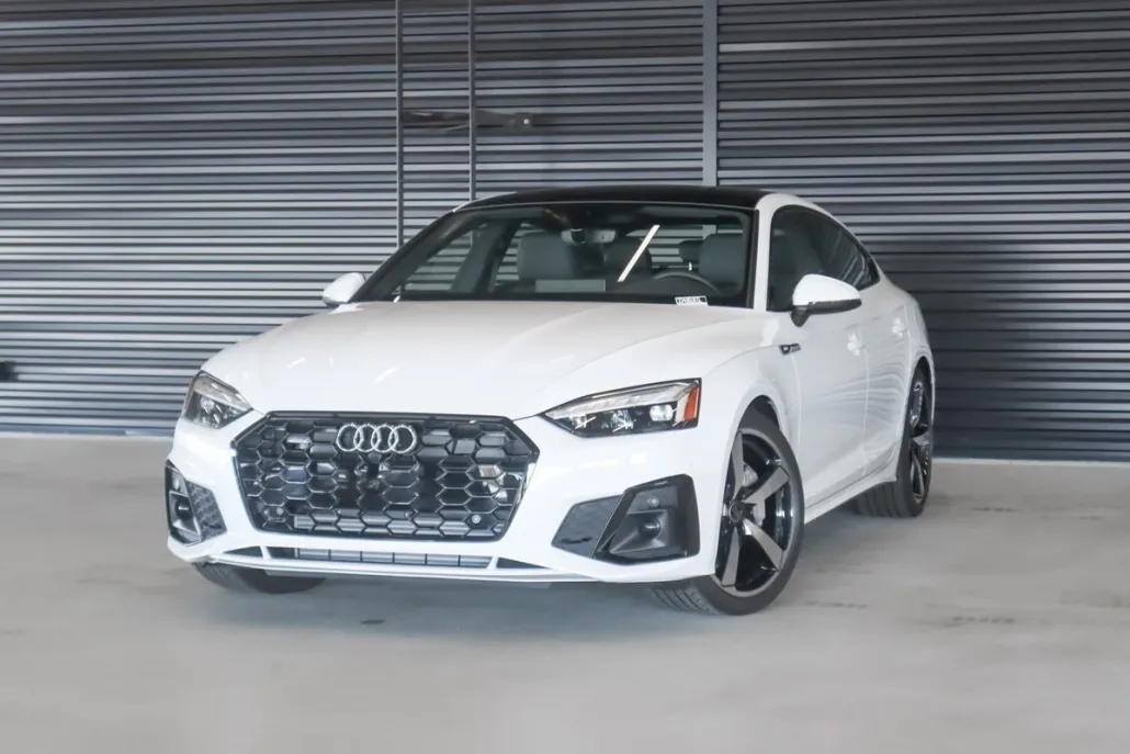 2025 Audi A5 Quattro Premium Plus S line photo 1