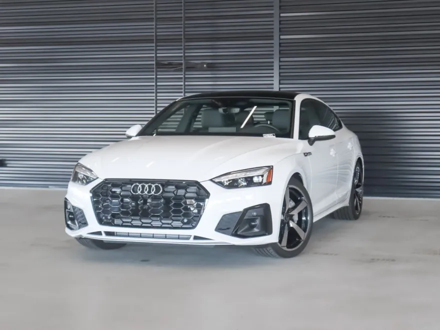 2025 Audi A5 Quattro Premium Plus S line photo 1