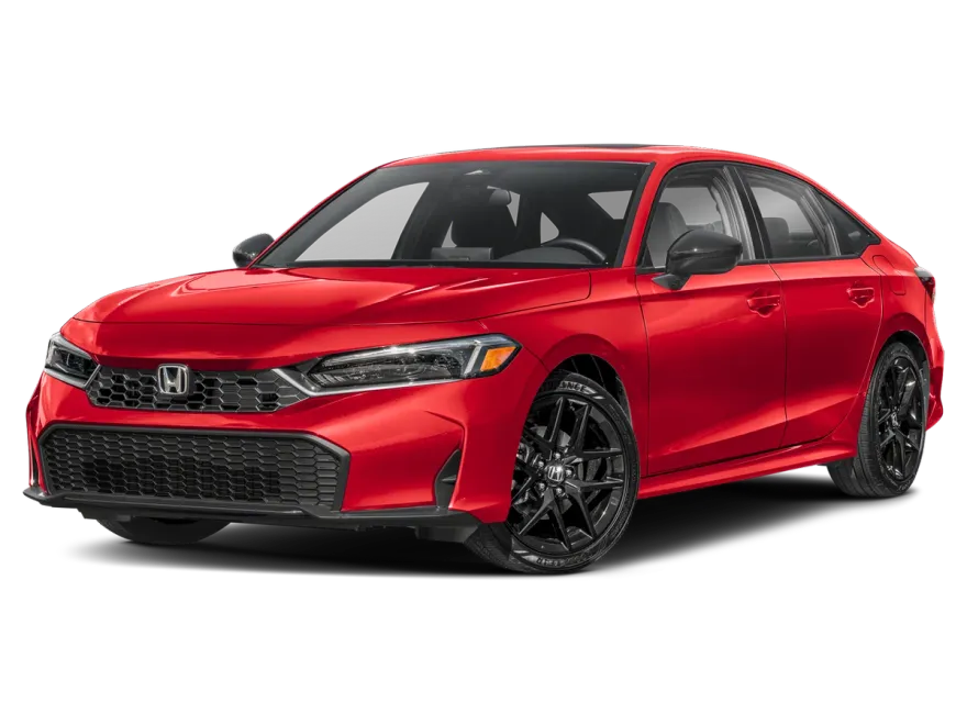 2025 Honda Civic Sport Touring Hybrid photo 1