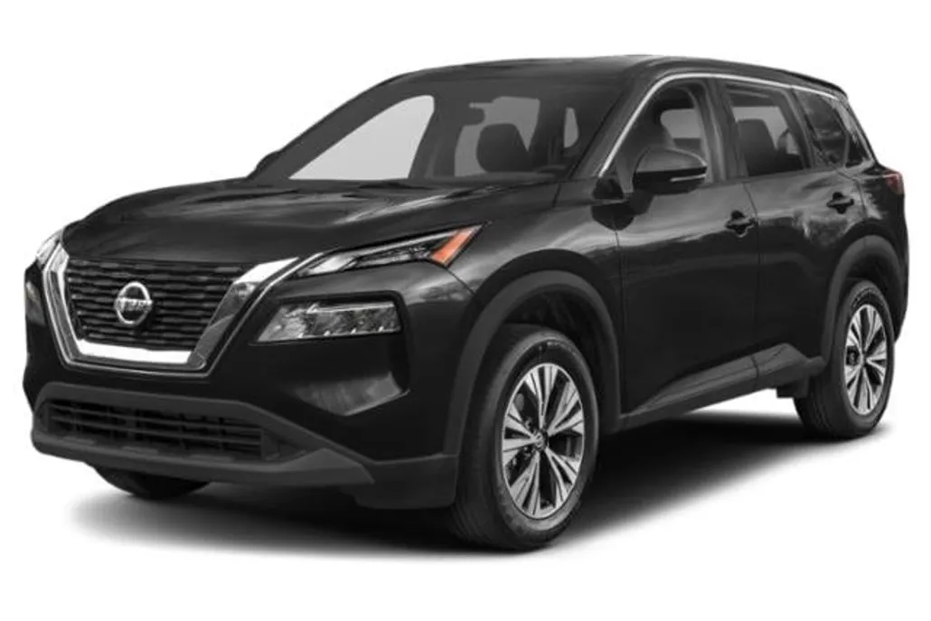 2023 Nissan Rogue SV photo 1