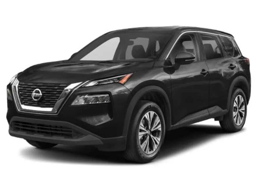 2023 Nissan Rogue SV photo 1