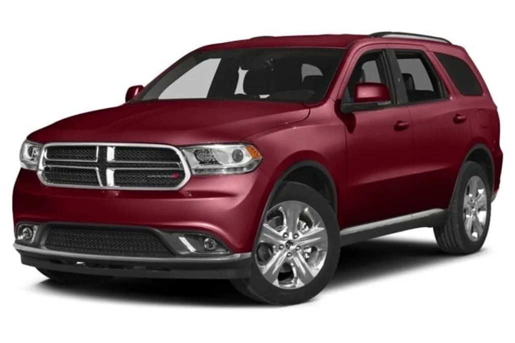 2015 Dodge Durango SXT photo 1