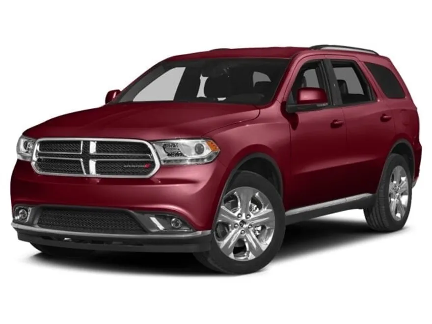 2015 Dodge Durango SXT photo 1