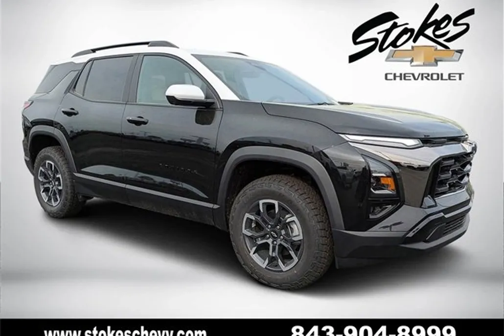 2025 Chevrolet Equinox ACTIV photo 1