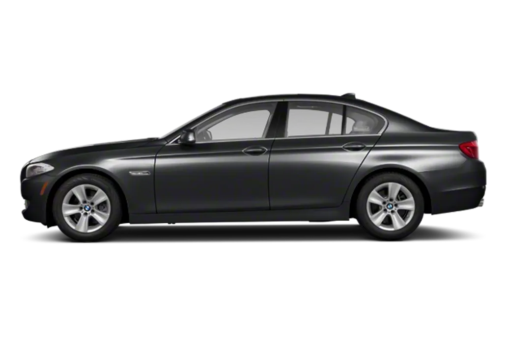 2011 Bmw 535i 5-Series photo 1