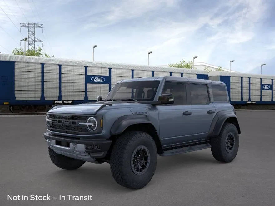 2025 Ford Bronco Raptor photo 1