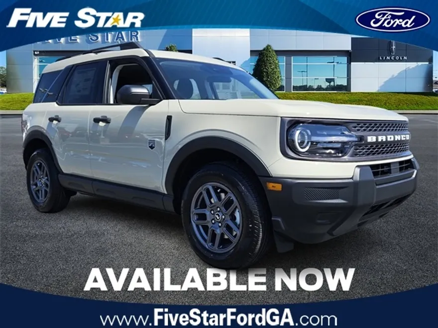2025 Ford Bronco Sport Big Bend photo 1