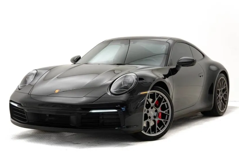 2023 Porsche 911 S photo 1