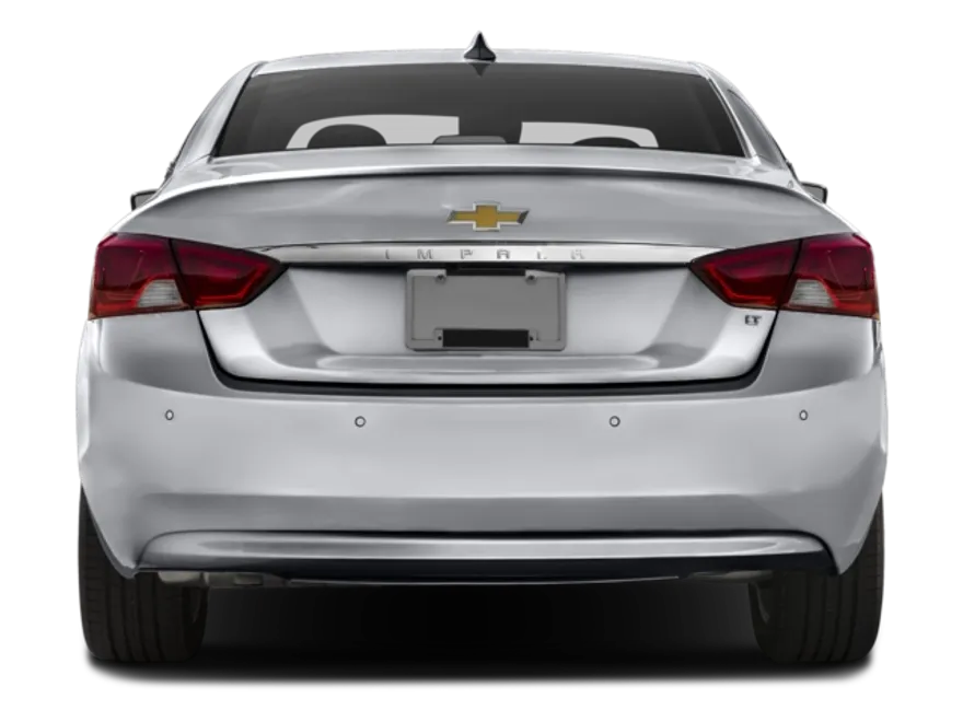 2017 Chevrolet Impala 1LT photo 5