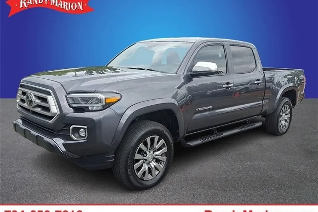 2023 Toyota Tacoma 4x4 Limited photo 1