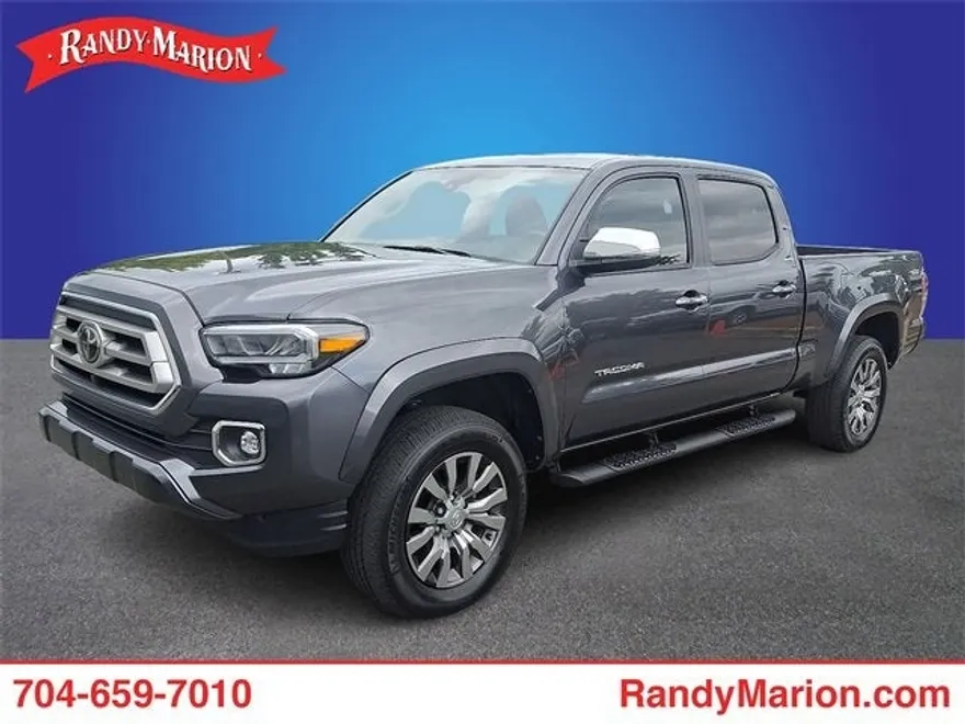 2023 Toyota Tacoma 4x4 Limited photo 1