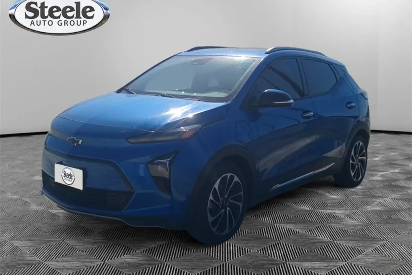 2022 Chevrolet Bolt EUV Premier photo 1