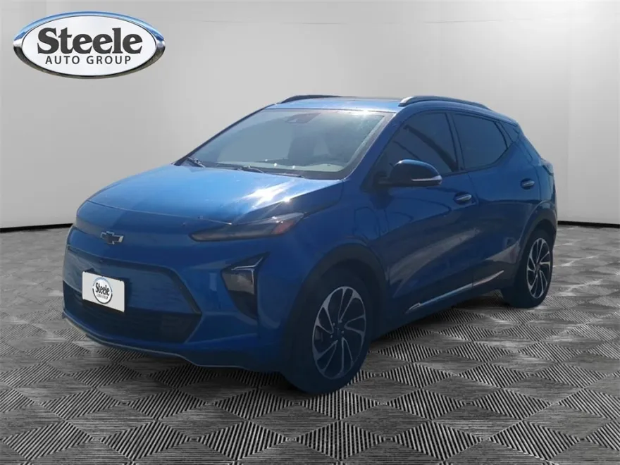 2022 Chevrolet Bolt EUV Premier photo 1