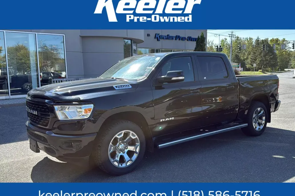 2022 Ram 1500 Big Horn Lone Star photo 1