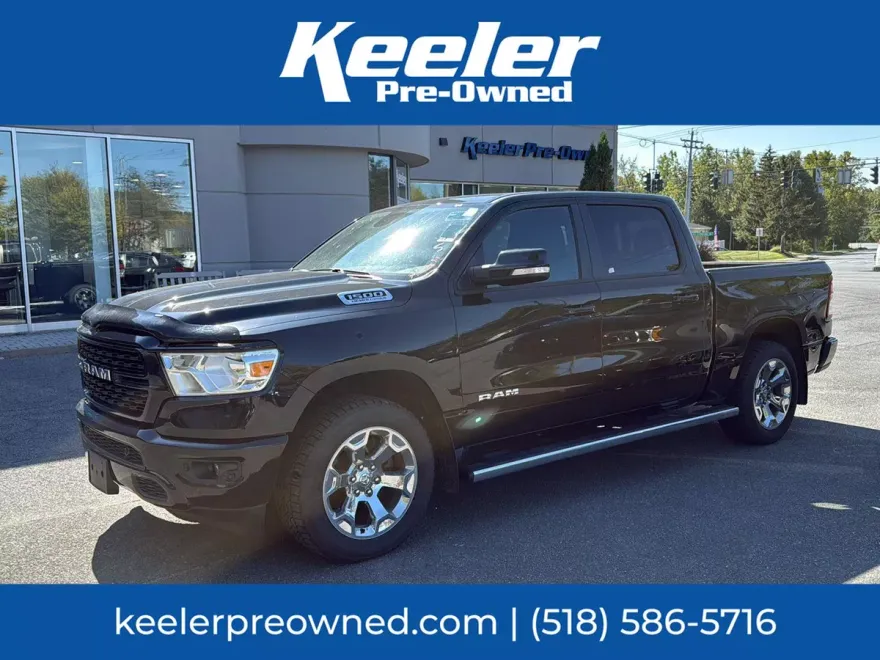 2022 Ram 1500 Big Horn Lone Star photo 1