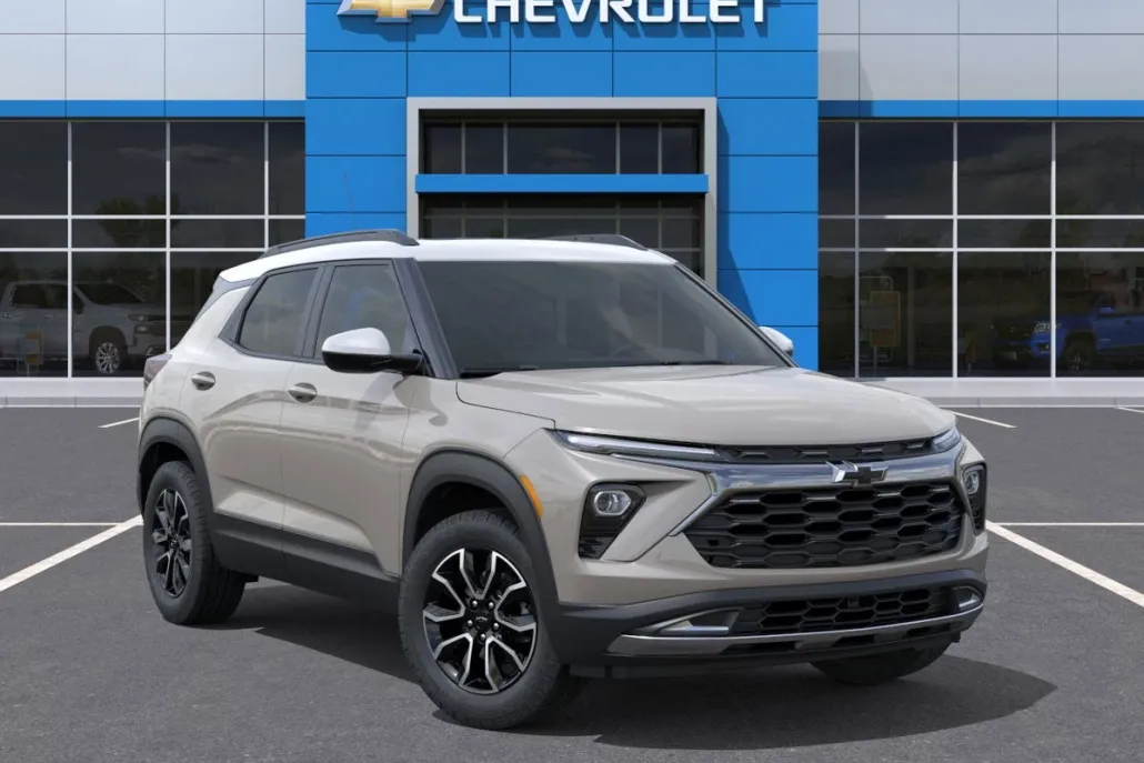 2026 Chevrolet Trailblazer ACTIV photo 1