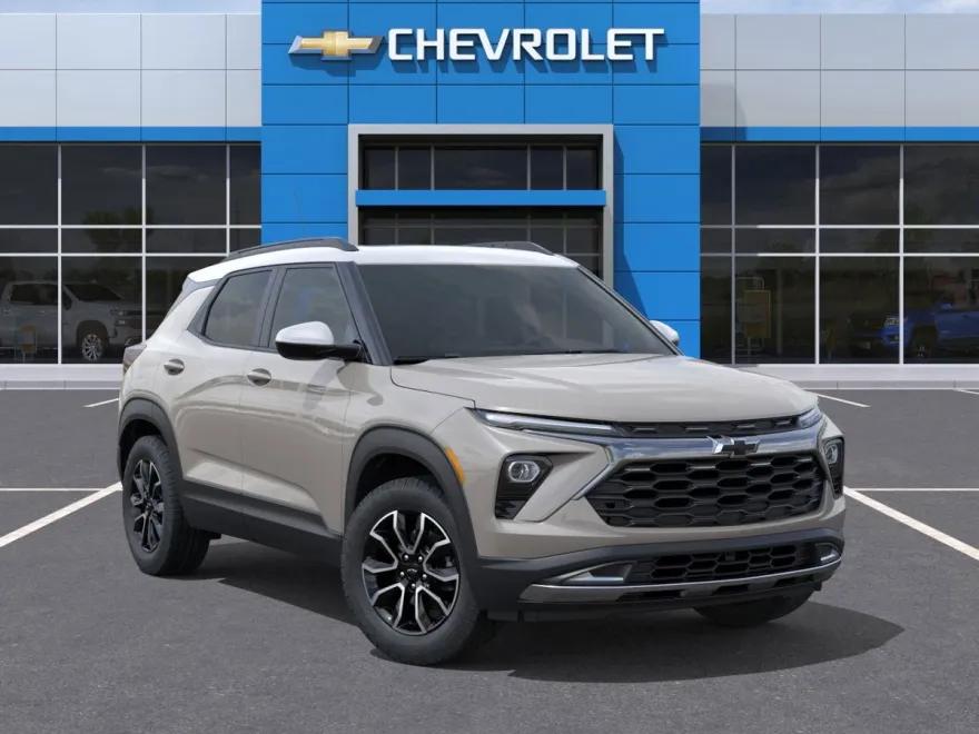 2026 Chevrolet Trailblazer ACTIV photo 1