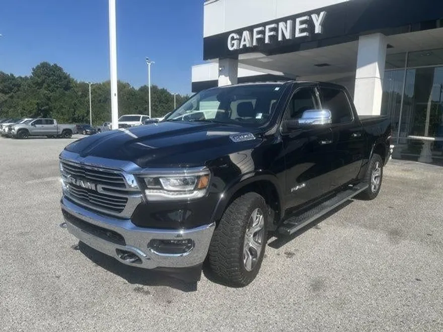 2020 Ram 1500 Laramie photo 1