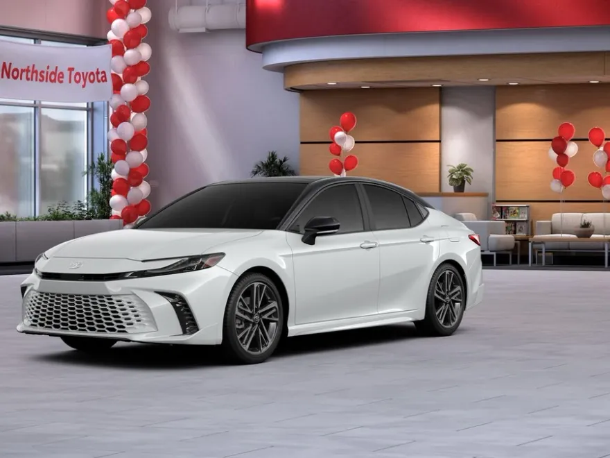 2026 Toyota Camry XSE photo 1