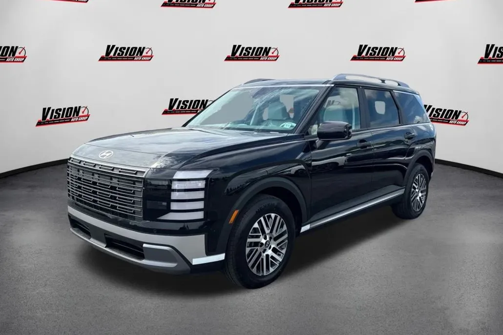 2026 Hyundai Palisade SEL photo 1