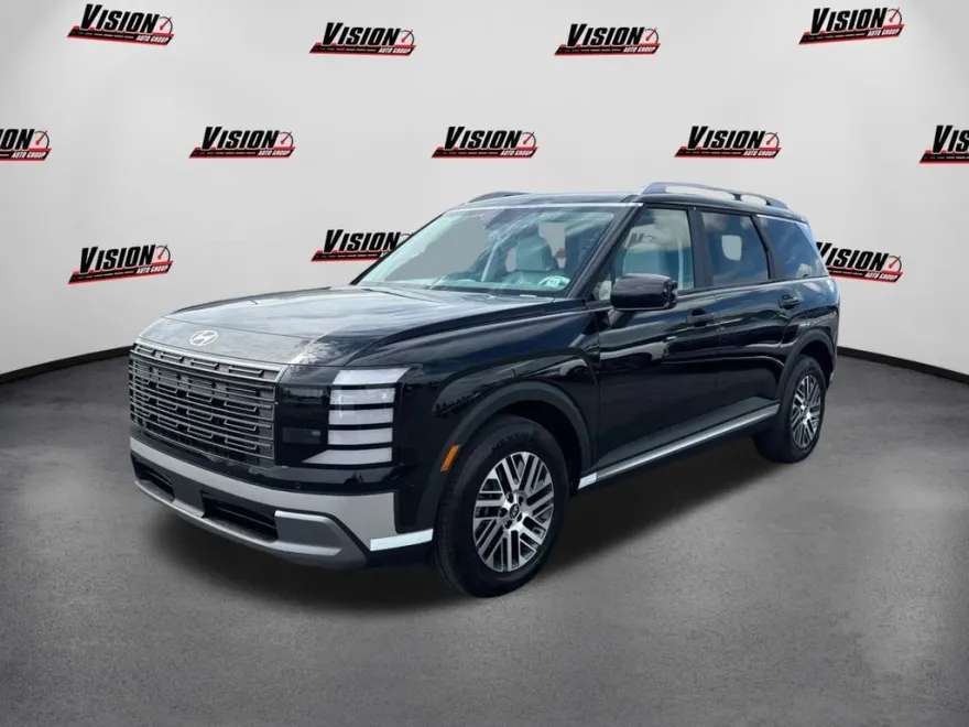 2026 Hyundai Palisade SEL photo 1