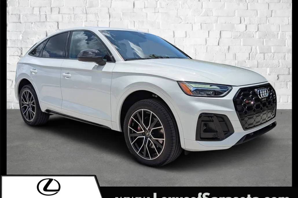 2024 Audi SQ5 Premium Plus photo 1