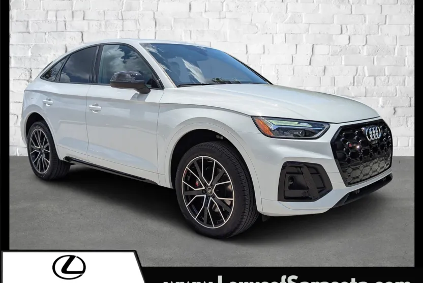 2024 Audi SQ5 Premium Plus photo 1