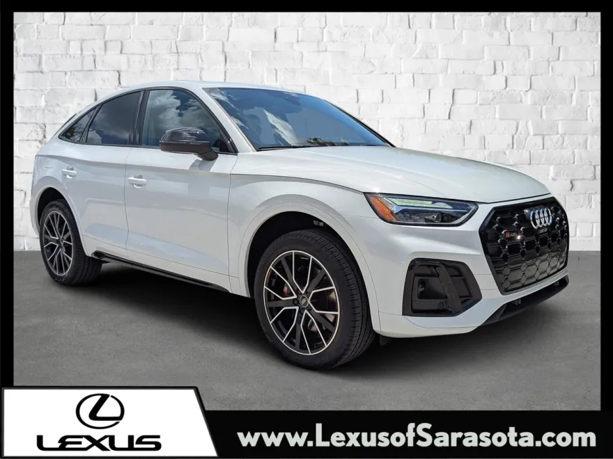 2024 Audi SQ5 Premium Plus photo 1