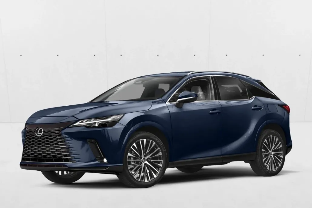 2023 Lexus RX 350h Premium AWD photo 1