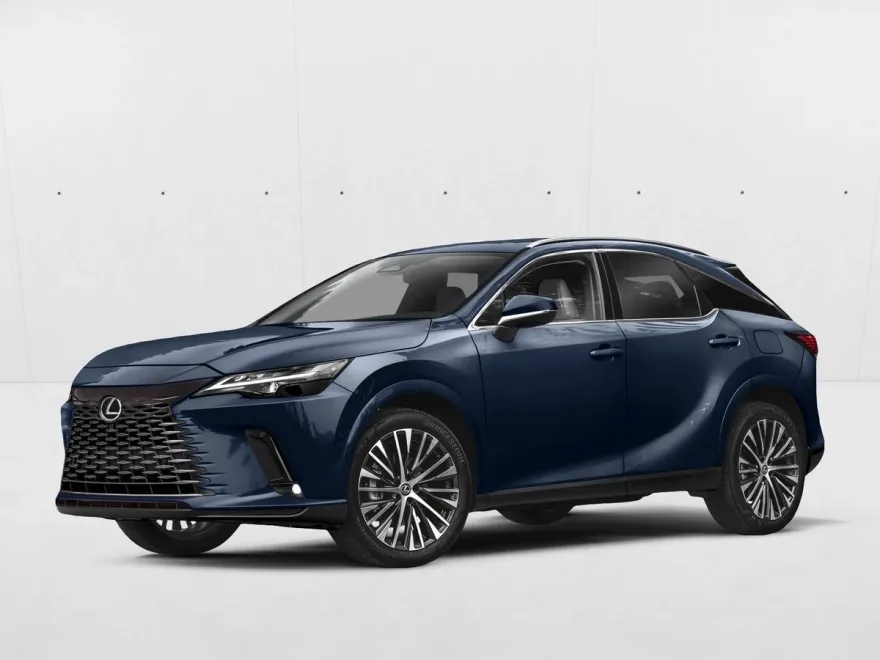 2023 Lexus RX 350h Premium AWD photo 1