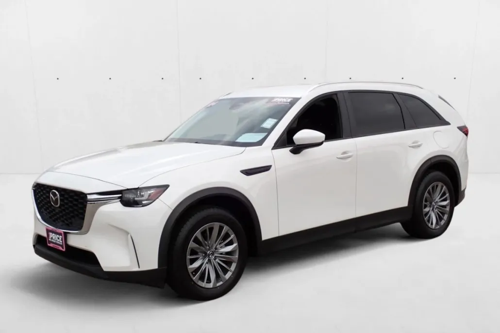 2024 Mazda CX-90 3.3 Turbo Select photo 1