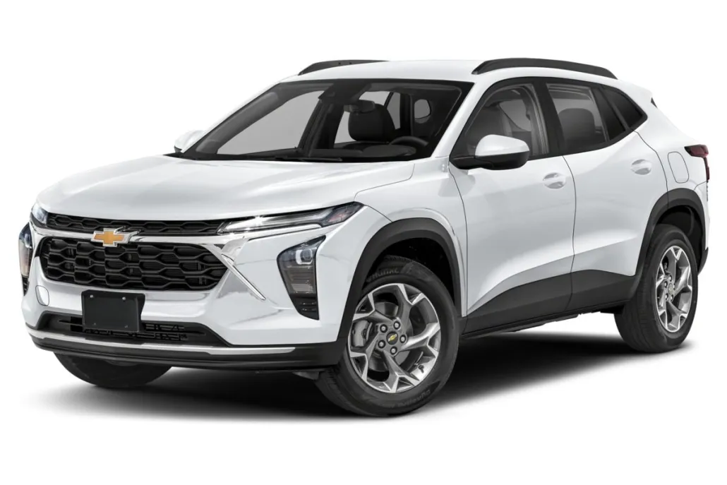 2024 Chevrolet Trax photo 1