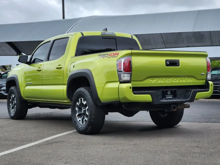 2023 Toyota Tacoma TRD 4x4 Double Cab photo 1