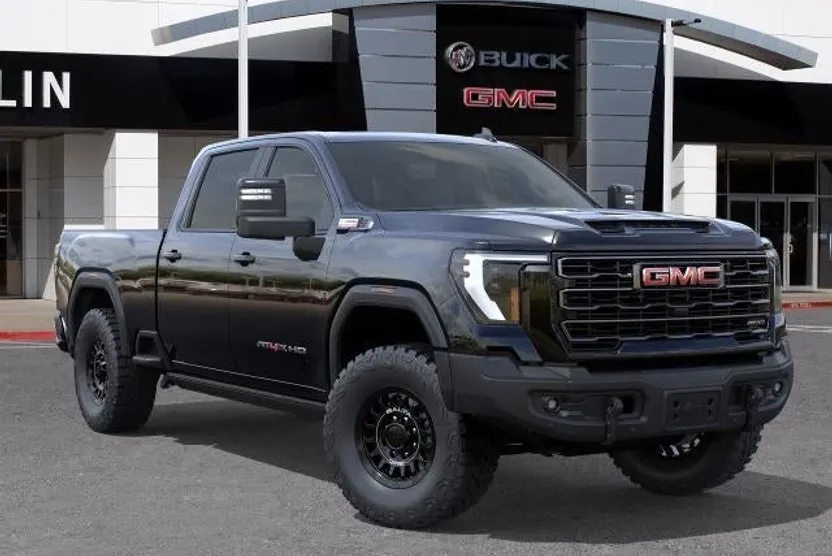 2026 Gmc Sierra 2500 HD AT4X photo 1