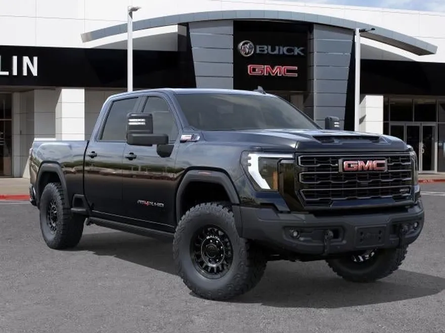 2026 Gmc Sierra 2500 HD AT4X photo 1