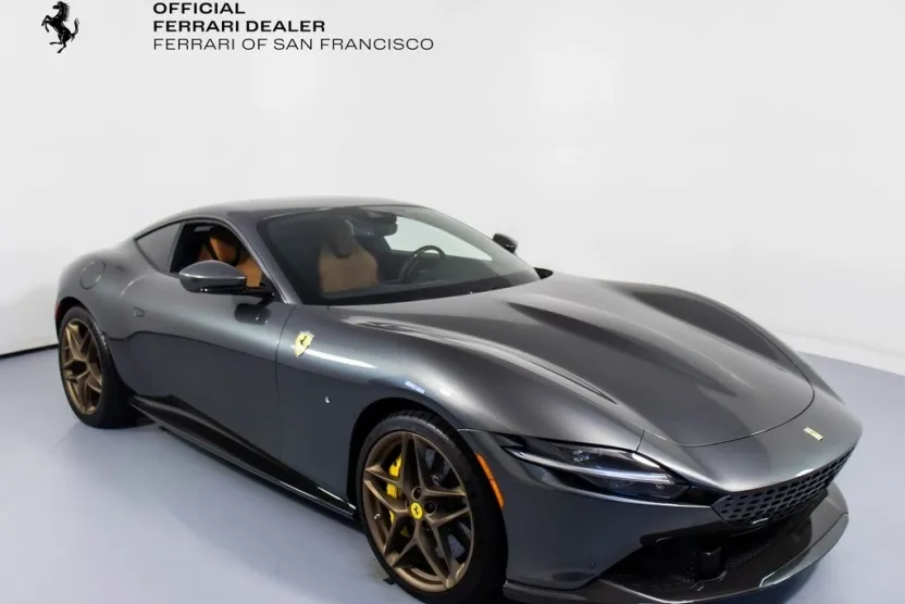 2024 Ferrari Roma Base photo 1