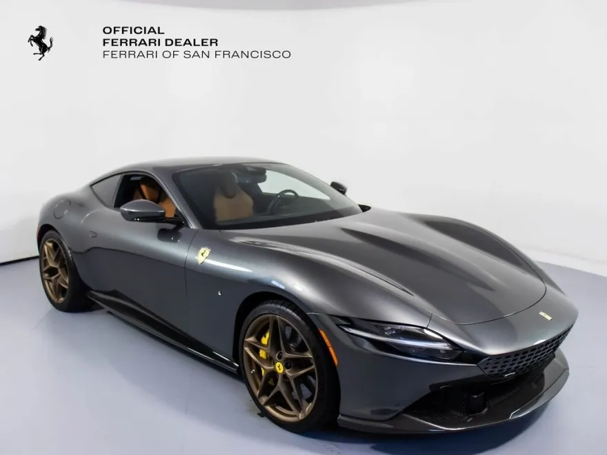 2024 Ferrari Roma Base photo 1