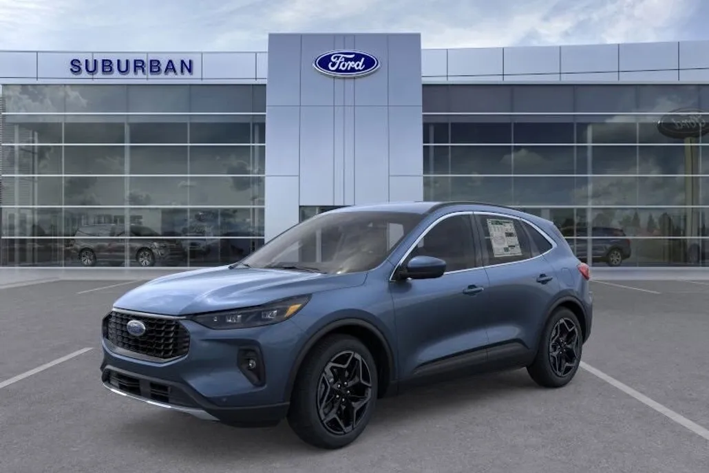 2026 Ford Escape Hybrid Platinum photo 1