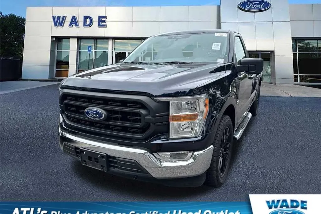 2022 Ford F-150 XL photo 1