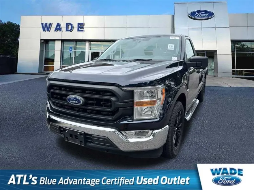 2022 Ford F-150 XL photo 1