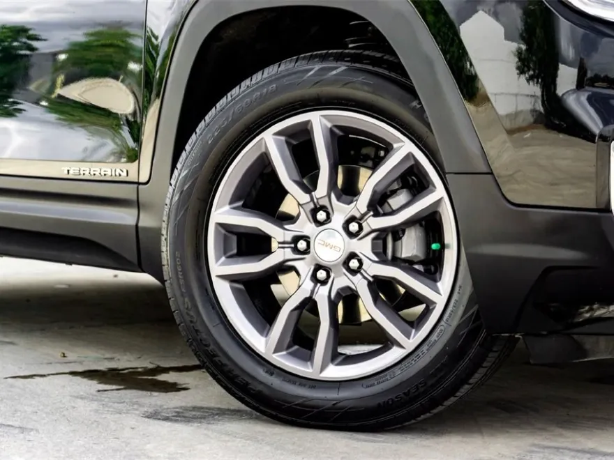 2024 Gmc Terrain SLT photo 1