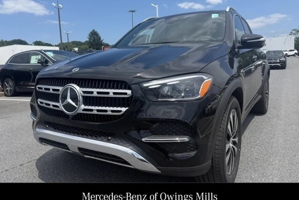 2025 Mercedes Benz GLE 350 4MATIC photo 1