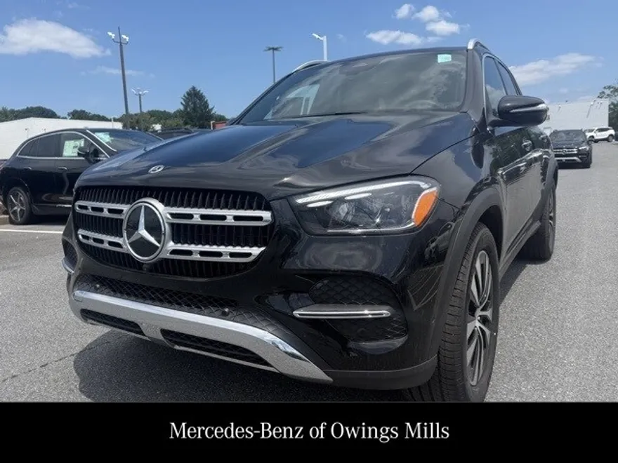 2025 Mercedes Benz GLE 350 4MATIC photo 1