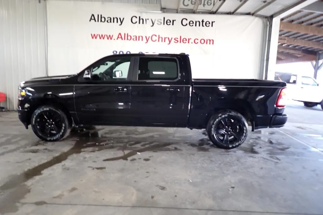 2020 Ram 1500 Big Horn photo 1