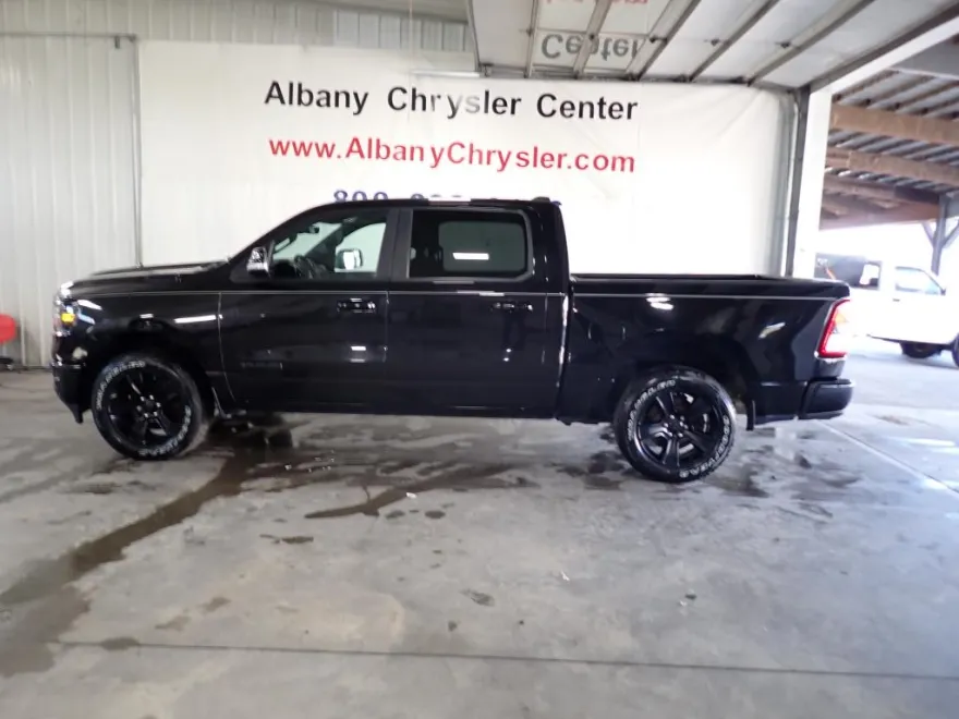 2020 Ram 1500 Big Horn photo 1