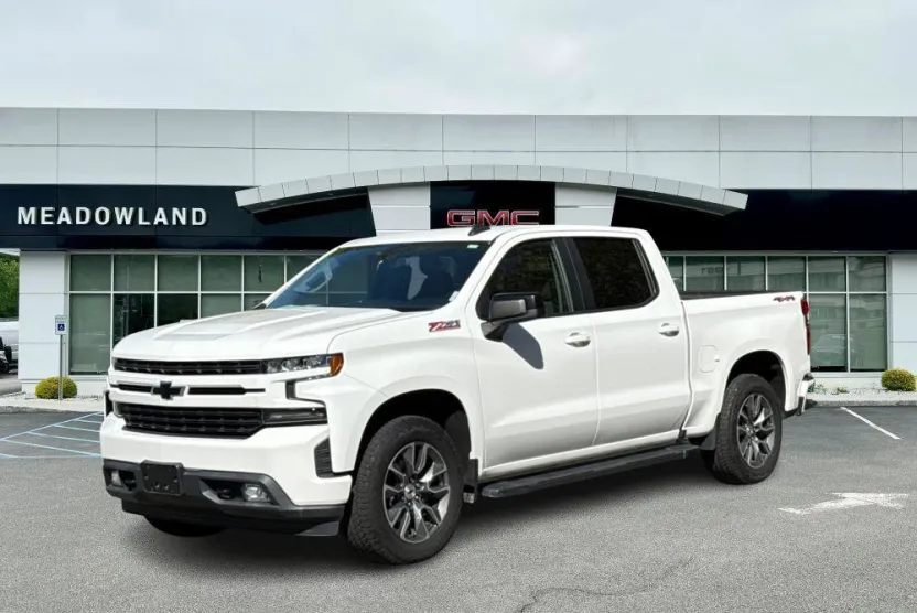 2019 Chevrolet Silverado 1500 RST photo 1