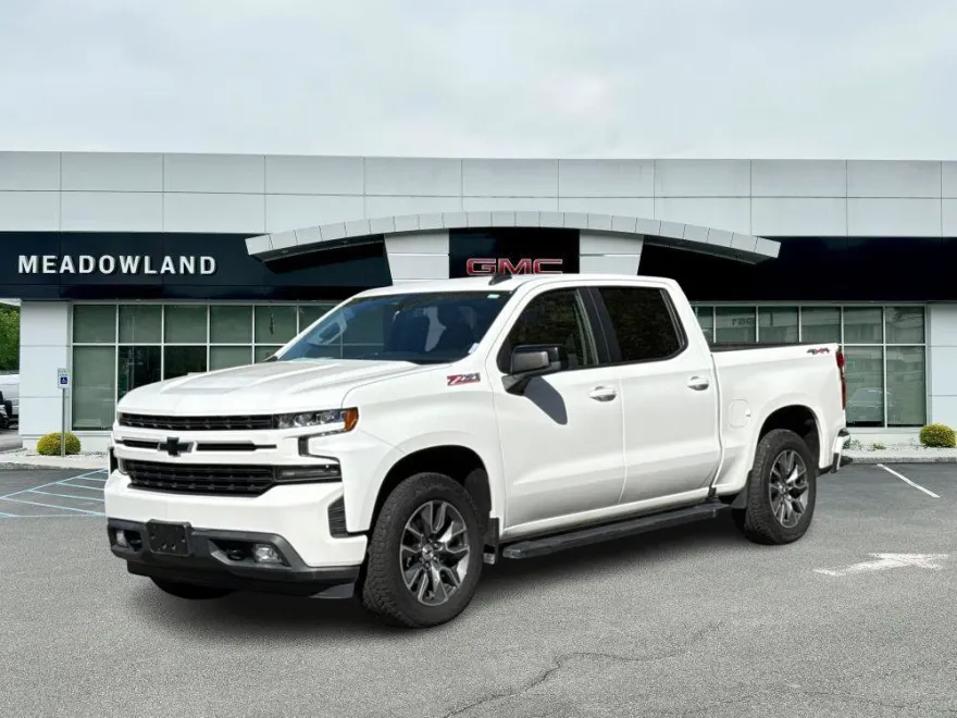 2019 Chevrolet Silverado 1500 RST photo 1