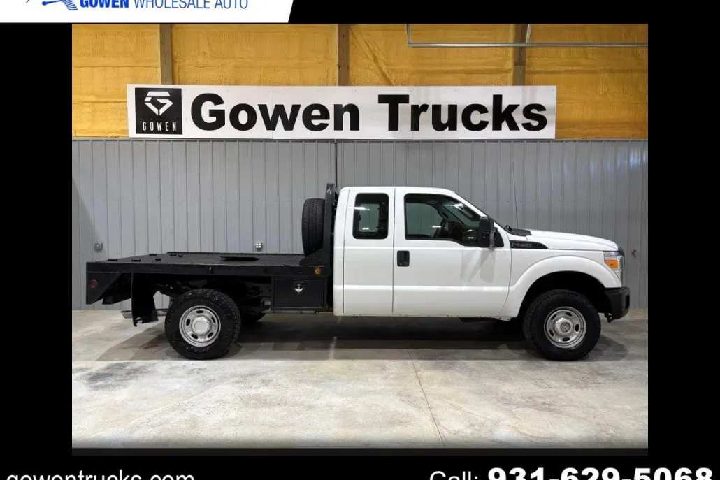 2012 Ford F-250 photo 1