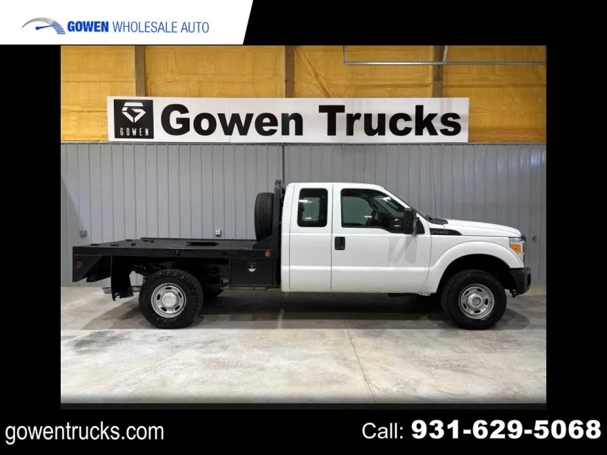 2012 Ford F-250 photo 1